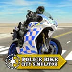 Police Bike City