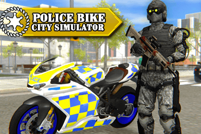 Police Bike City