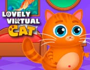 Lovely Virtual Cat