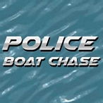 Police Boat Chase