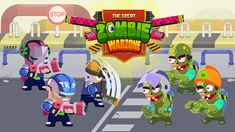 The Great Zombie Warzone