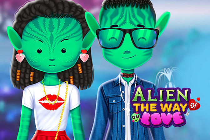 Alien The Way of Love