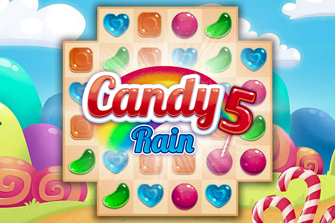 Candy Rain 5