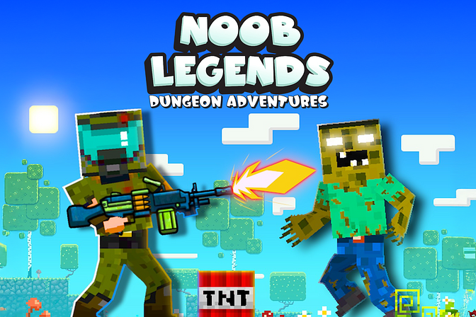 Noob Legends Dungeon Adventures