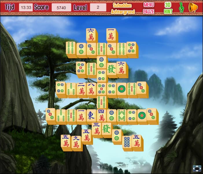 shanghai mahjong gratuit