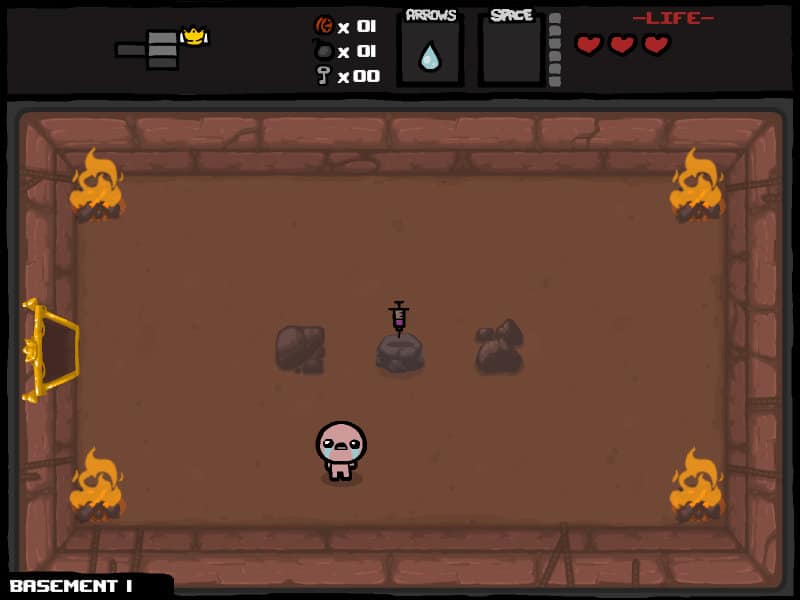 the binding of isaac unblocked techgrapple
