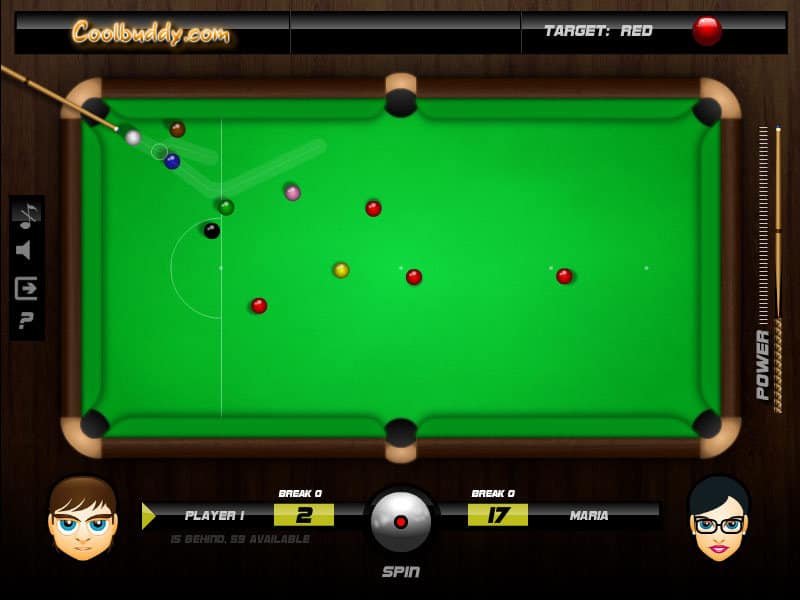 Billiard Blitz Snooker Star - Jeu Gratuit en Ligne | FunnyGames