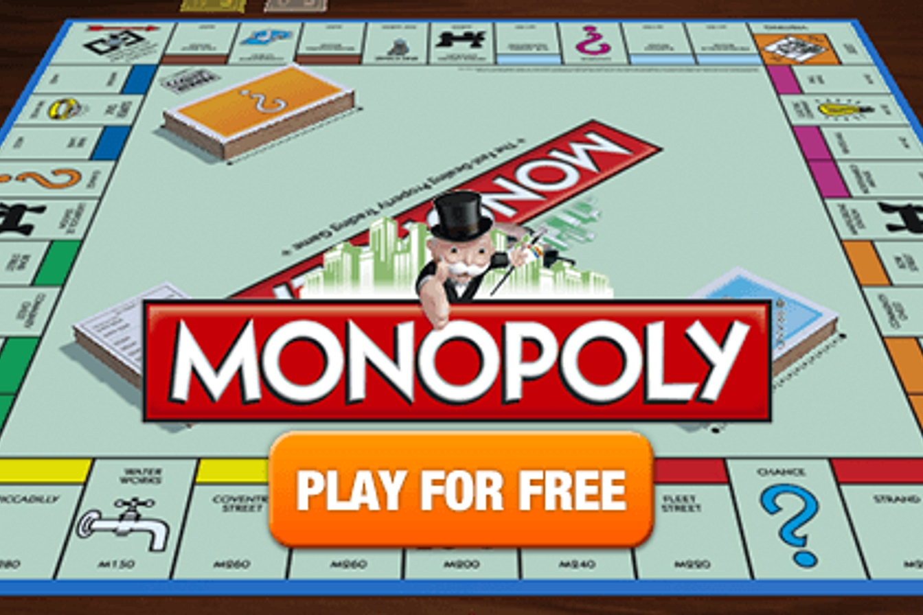 Monopoly 3D Jeu Gratuit en Ligne FunnyGames