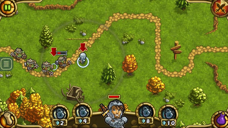 screenshot walkthrough