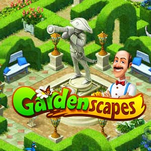 gardenscapes can