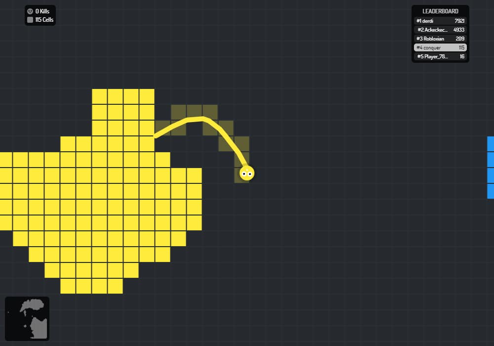 screenshot walkthrough