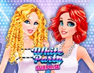White Party Surprise