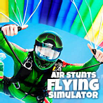 Air Stunts Flying Simulator