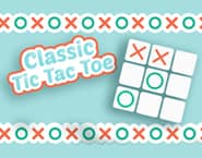 Classic Tic Tac Toe