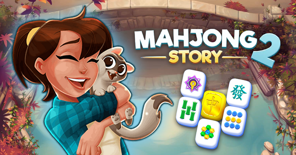 Mahjong Story 2 Jeu Gratuit En Ligne Funnygames