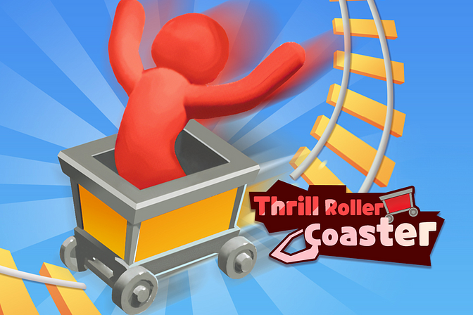 Thrill Roller Coaster