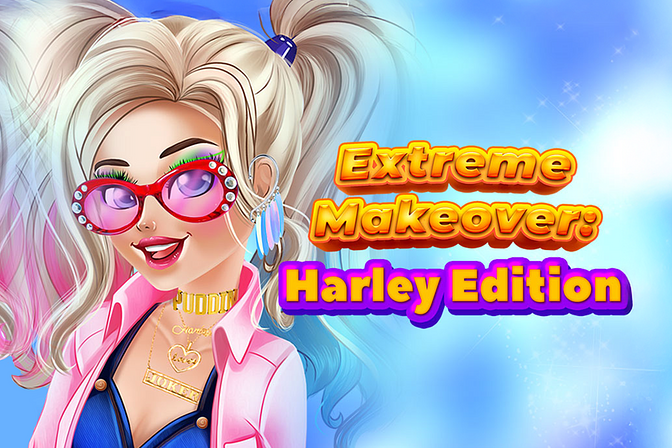 Extreme Makeover Harley Edition