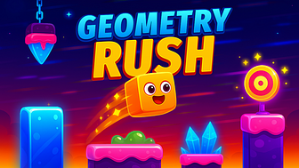 Geometry Rush Online