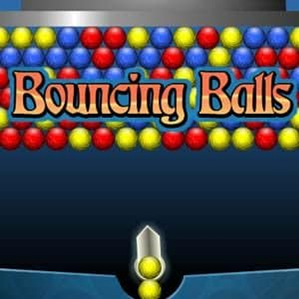 Игры прыгающие шары