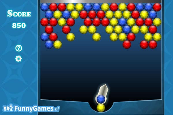 trap the bouncing balls game