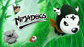 Ninja Dogs 1