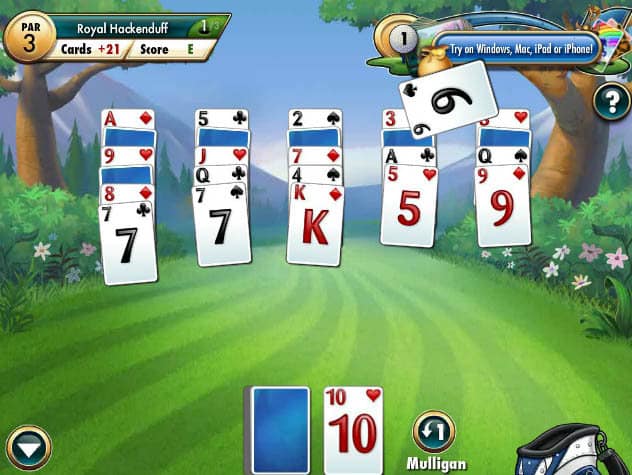 fairway solitaire gratuit