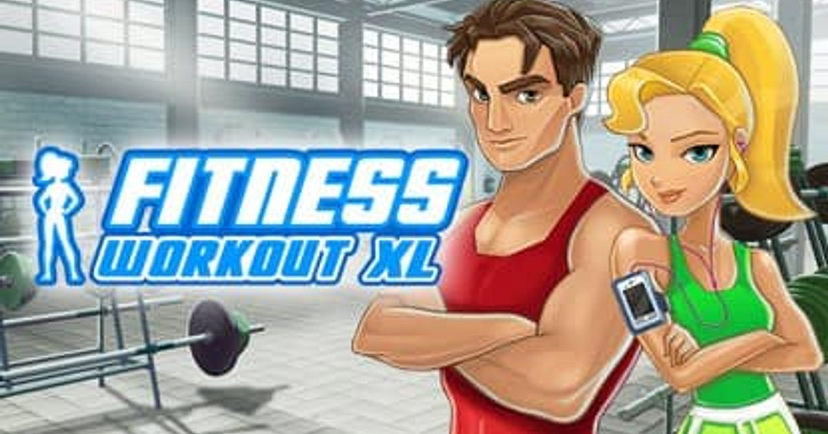 Fitness Workout XL Jeu Gratuit en Ligne FunnyGames